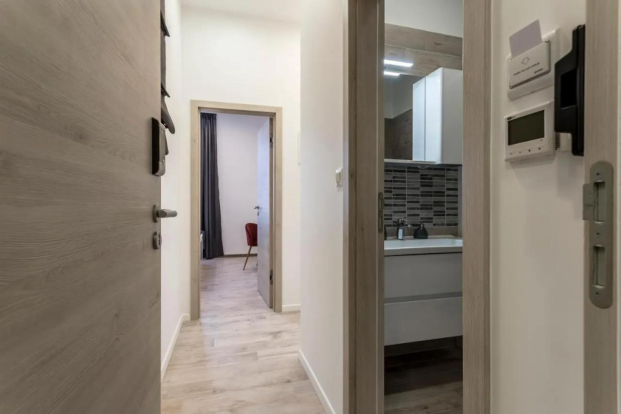 Apartments & Room Unicus I, Ii, III Split