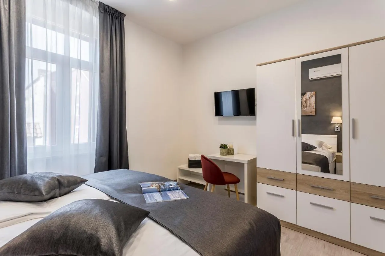 Apartments & Room Unicus I, Ii, III Spalato