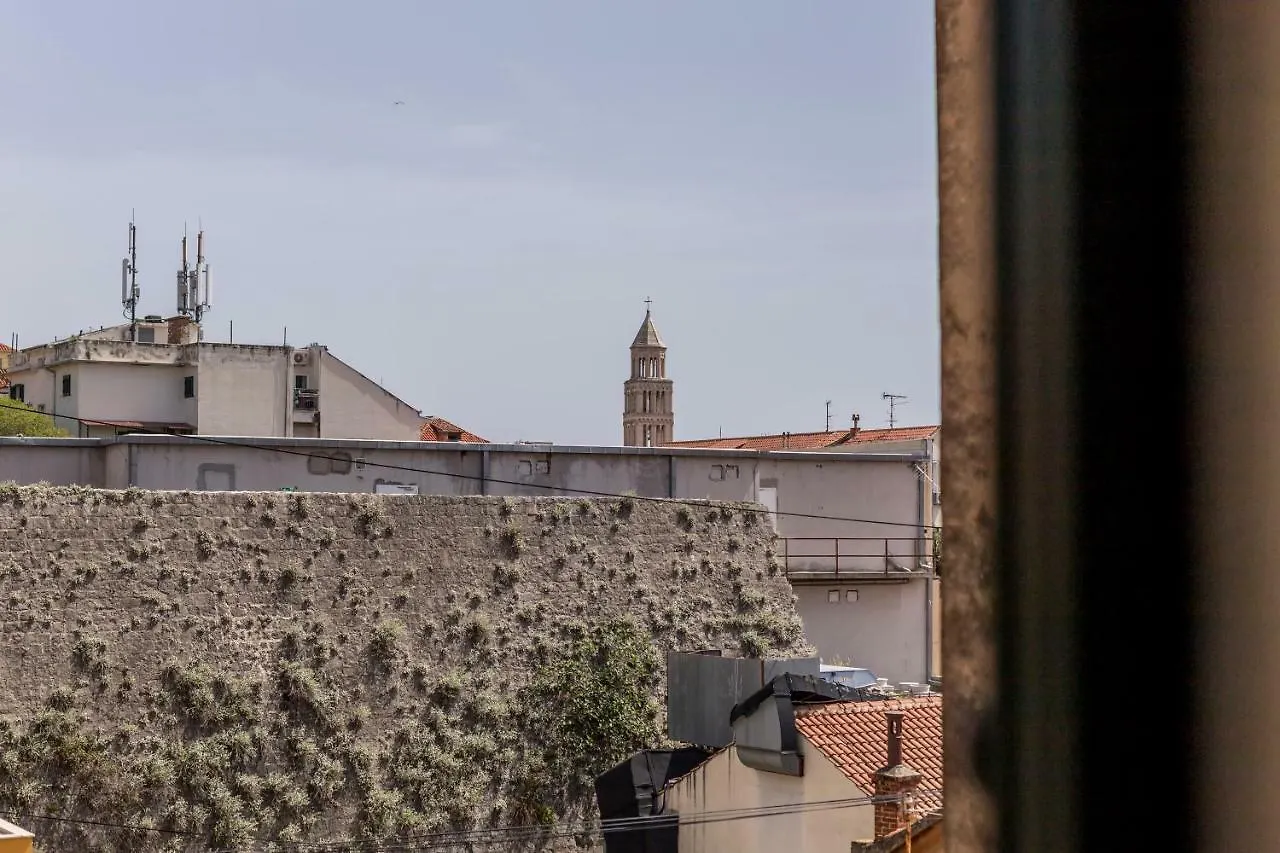 Apartments & Room Unicus I, Ii, III Split Hırvatistan