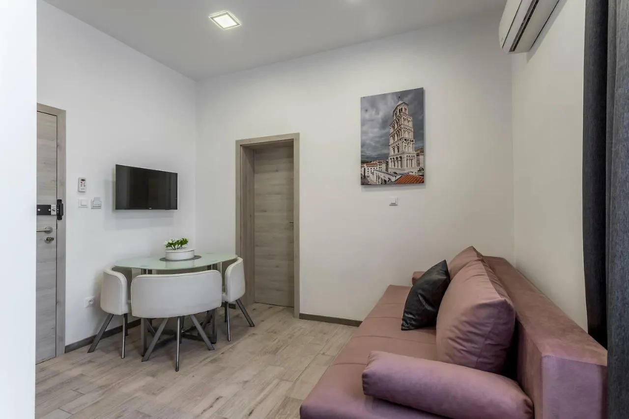 Apartments & Room Unicus I, Ii, III Split Hırvatistan