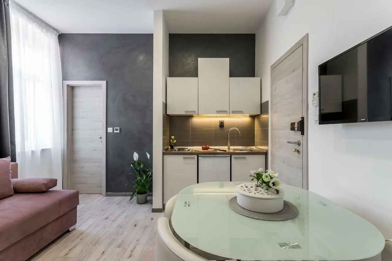 Apartments & Room Unicus I, Ii, III Spalato