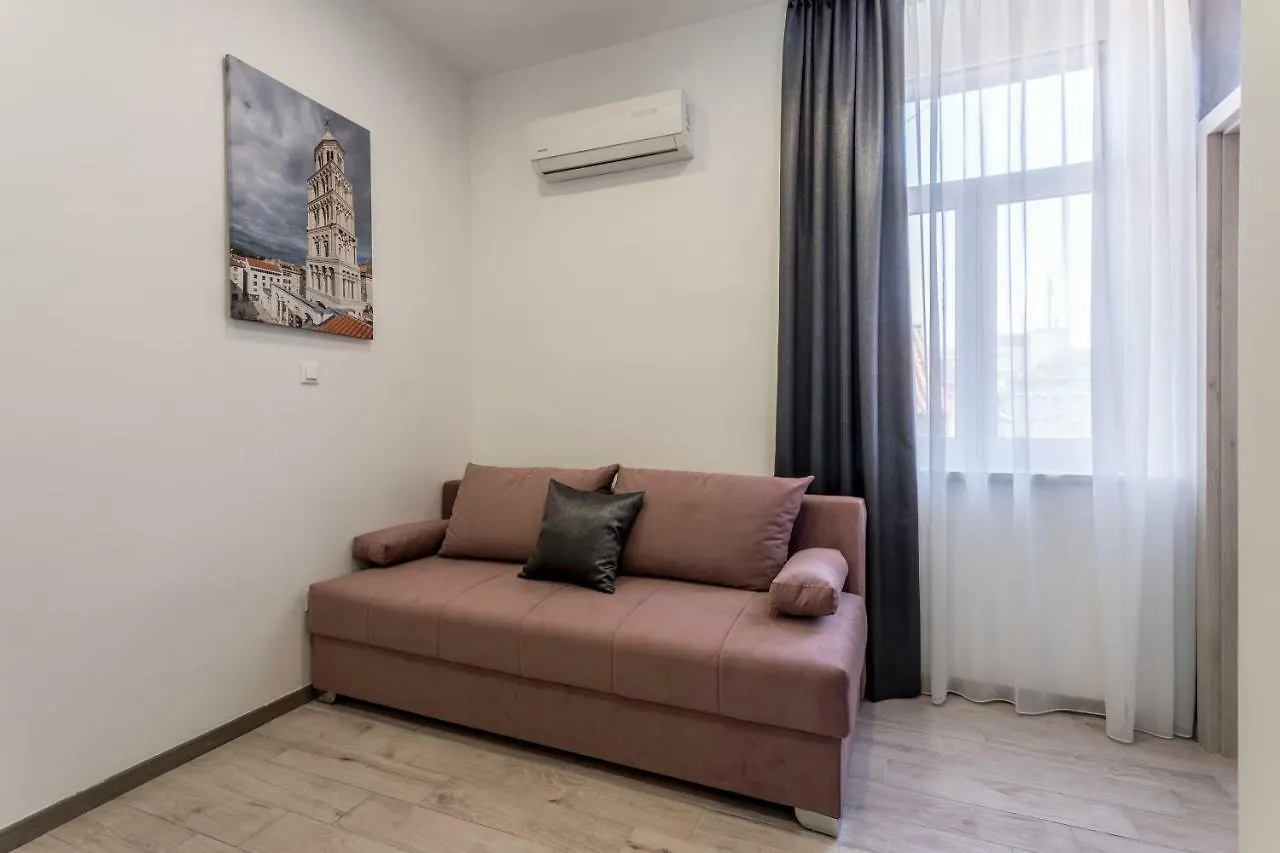 Apartments & Room Unicus I, Ii, III Spalato