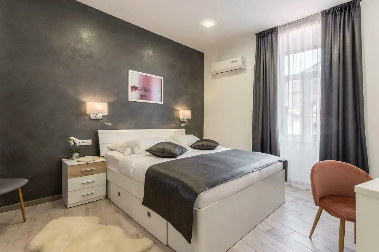 Apartments & Room Unicus I, Ii, III Spalato 0*,